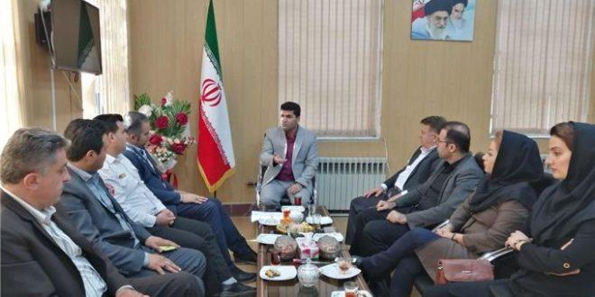 حال شهر خوب است،شما به جوابیه هایتان برسید