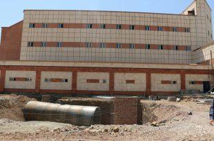 اصرار و اسرار در افتتاح بیمارستانی که نمی تواند تجهیز شود