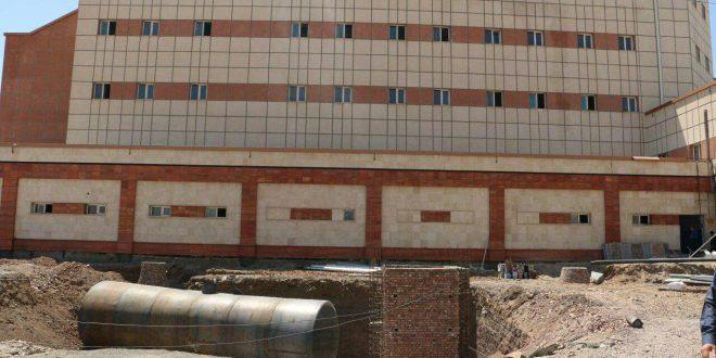 اصرار و اسرار در افتتاح بیمارستانی که نمی تواند تجهیز شود