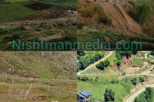 کوه‌خواری و زمین خواری تهدیدی برای برچیده شدن طببعت و شریان سبز