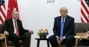 عملی شدن تحریم آمریکا علیه ترکیه و پیامدهای آن