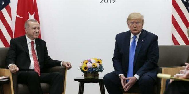 عملی شدن تحریم آمریکا علیه ترکیه و پیامدهای آن