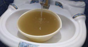 آب آشامیدنی سقز و کام تلخ مردم