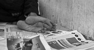 قحطی انسانیت یا ماهیگیری از آب گلالود