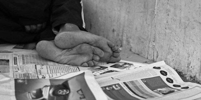 قحطی انسانیت یا ماهیگیری از آب گلالود