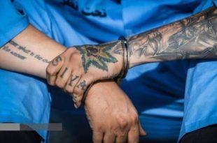شلوار شش جیب داش سالی و گوشی پزشکی دکتر کامبیز