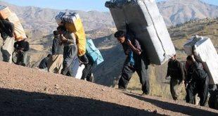 تیراندازی با تفنگ ته پر به جوان کولبر از فاصله یک متری