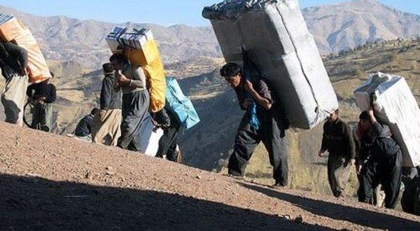 تیراندازی با تفنگ ته پر به جوان کولبر از فاصله یک متری