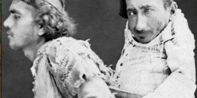 عکسی از سال ۱۸۸۹ در دمشق که حرف‌های زیادی با خود دارد