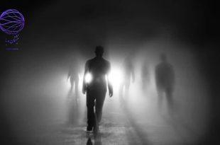 سیاه چاله هاے اعماق وجود یڪ انسان، محصول نیازهاے ارضاء نشده