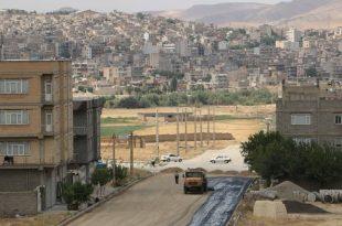 خیابان ۲۴ متری میدان موکریان به خیابان اصلی تازه‌آباد یکی از بهترین خیابان‌های سقز است که نقش شاه‌کلید‌