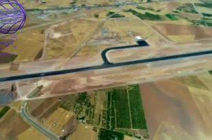 دولت نیم‌ماهه فلاکت مردم سقز فرودگاه ناتمام نمی‌خواهند