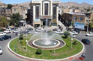 مانع نرده‌ای کنار ساختمان کوثر، خطر آفرین است.