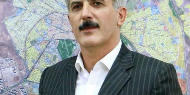  شهردار قبلی سقز، شهردار بوکان شد