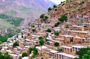 هورامان ۴۰ هزار ساله