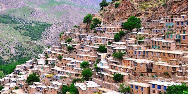 هورامان ۴۰ هزار ساله