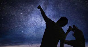 رخدادهای آسمان ممکن است در سرنوشت انسان اثر گذاشته باشند.