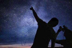 رخدادهای آسمان ممکن است در سرنوشت انسان اثر گذاشته باشند.