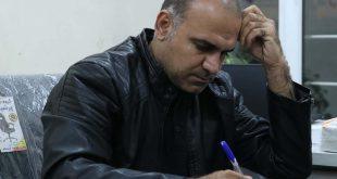 دیشب خواب دیدم کدخدا را هم گرفته بودند