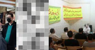 هفت خط‌ها، خط قرمز بازار سقز را رد کرده‌اند, نیشتمان قلم, منصور شیخی, بهنام نیکسرشت