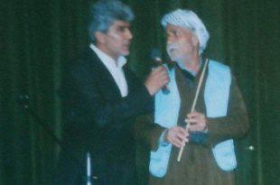 غوغای نغمه ها, قاله مه ره, سقز, سنندج, نیشتمان قلم, ایرج بهرام نژاد, خبر, هنرمند کورد