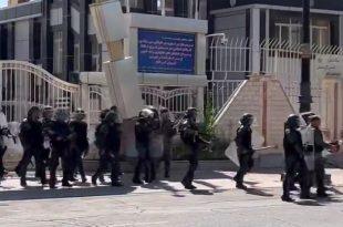 آقای فرماندار!