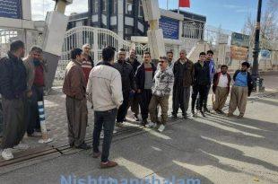 مشکلات ساکنین محدوده کانی نیاز سقز, میدیا حسینی, سقز, کانی نیاز, ارسطو گویلی, جعفر توان, فرمانداری سقز