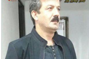 کاتێک مامۆستایەک زیندانی دەکرێت, شه مال اسماعیل پور, سقز, سلیمان عبدی