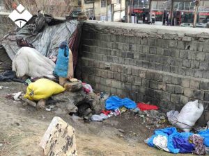 اینجا در حال تبدیل شدن به گورستان زباله است،سقز،آیدامجیدی،گورستان،زباله،نیشتمان قلم،،شهرداری،شهرداری سقز