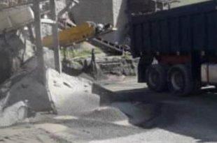 انتقاد مردم از صنعت کاران عرصه‌ی شن و ماسه