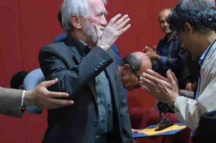 ایوب عباس پور رئیس سابق هیات فوتبال چشمانش را برای همیشه بست