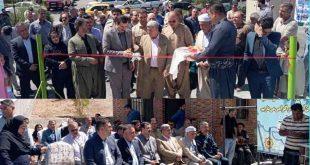 پارک خبرنگار در سقز افتتاح شد؛ نقدی بر غیبت گفت‌وگو با اصحاب رسانه