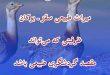 میش‌مرغ؛ میراث طبیعی سقز ـ بوکان ظرفیتی که می‌تواند مقصد گردشگری طبیعی باشد