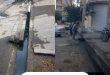 گلایه ساکنان محله بهارستان از انباشت آب‌های آلوده در جداول خیابان حمام سعدی؛ درخواست رسیدگی از معاونت خدمات شهری شهرداری سقز